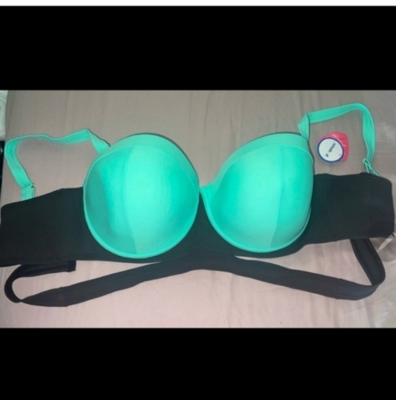 Nwot Swimsuits for all gorgeous bikini size 22 GABIFRESH - Picture 3 of 7